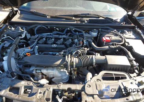 2025 Acura Integra A-Spec Technology из США, поврежденный, VIN 19UDE4H61SA016029